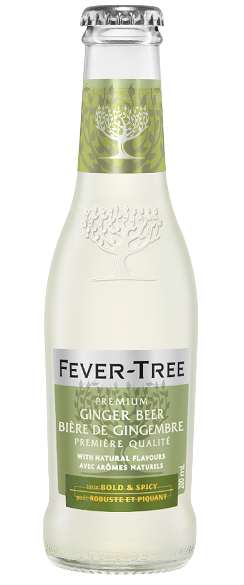 Photo of Fever-Tree Premium Ginger Beer
