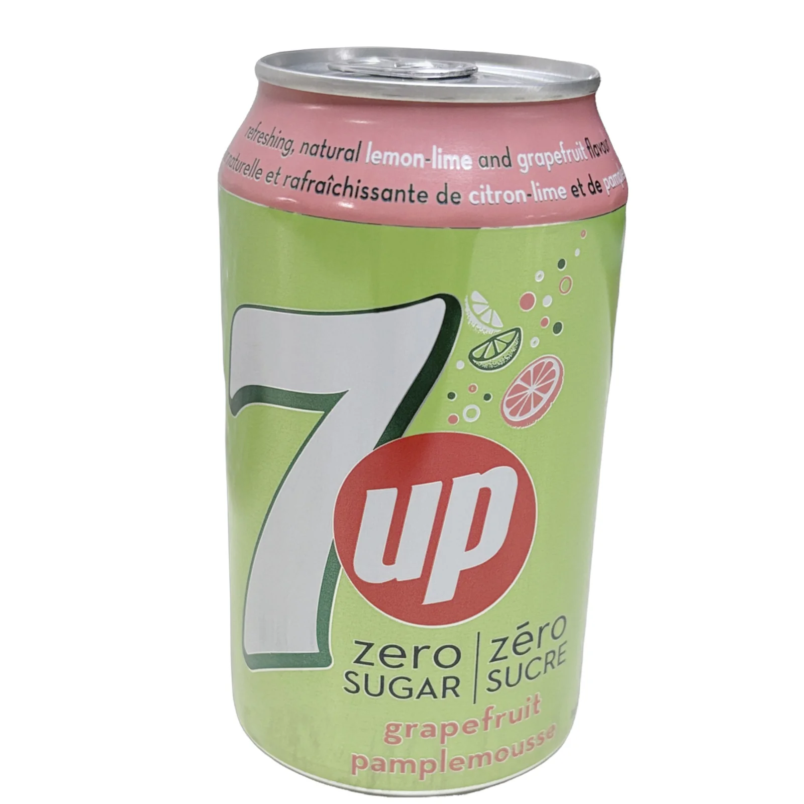 Photo of 7Up Zero Sugar Grapefruit