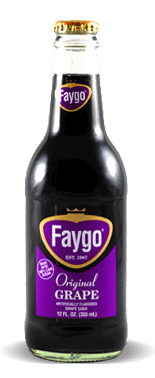 Photo of Faygo Original Grape Soda